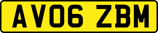 AV06ZBM