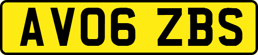 AV06ZBS
