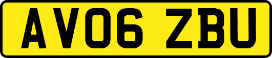 AV06ZBU