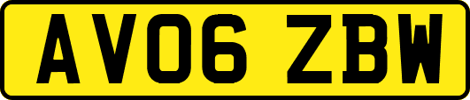 AV06ZBW