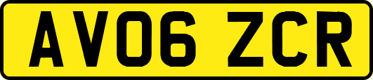 AV06ZCR