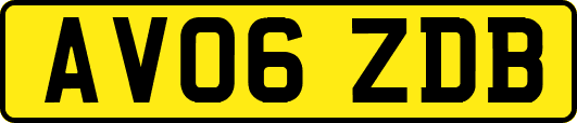 AV06ZDB