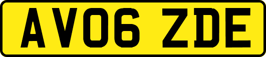 AV06ZDE