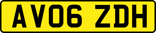 AV06ZDH