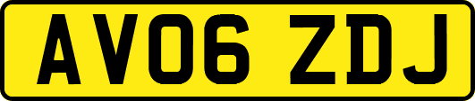 AV06ZDJ