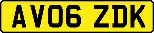 AV06ZDK