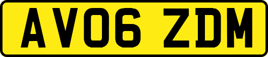 AV06ZDM