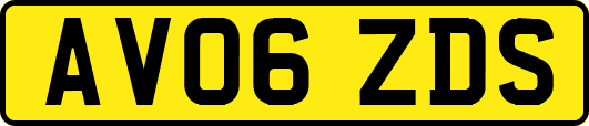 AV06ZDS