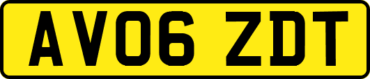 AV06ZDT