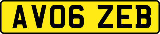 AV06ZEB