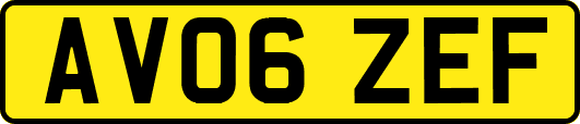 AV06ZEF