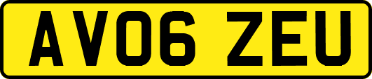 AV06ZEU