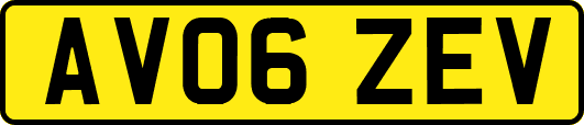 AV06ZEV