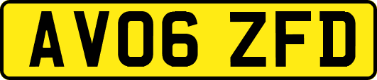 AV06ZFD