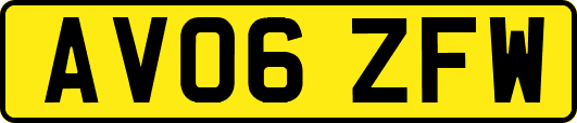 AV06ZFW