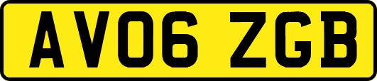 AV06ZGB