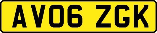 AV06ZGK