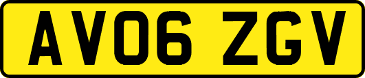 AV06ZGV