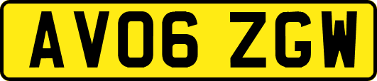 AV06ZGW