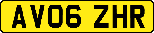 AV06ZHR