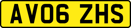 AV06ZHS