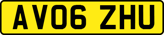 AV06ZHU