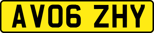 AV06ZHY