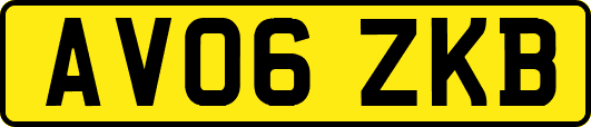 AV06ZKB