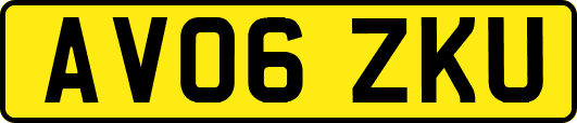 AV06ZKU