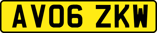 AV06ZKW