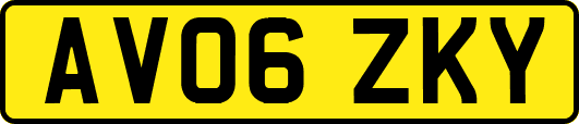 AV06ZKY
