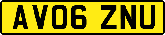 AV06ZNU