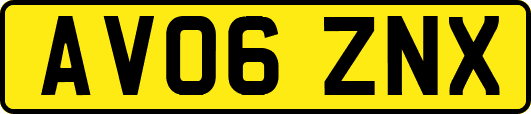 AV06ZNX