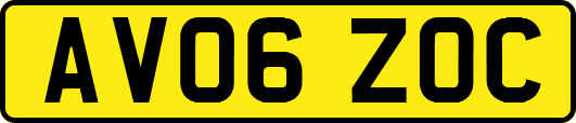 AV06ZOC