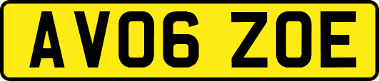 AV06ZOE