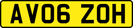 AV06ZOH