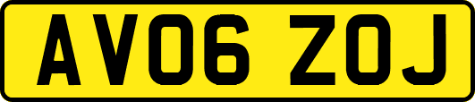 AV06ZOJ