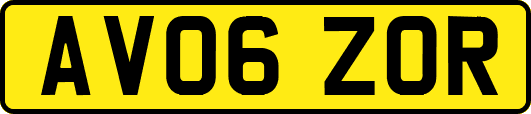 AV06ZOR