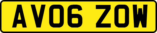 AV06ZOW