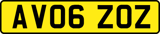 AV06ZOZ