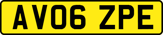 AV06ZPE