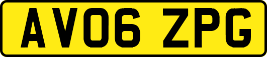 AV06ZPG