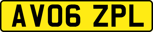 AV06ZPL