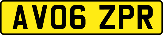 AV06ZPR