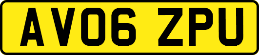AV06ZPU