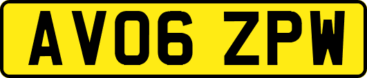 AV06ZPW