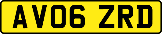 AV06ZRD