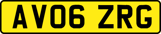 AV06ZRG