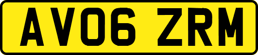 AV06ZRM