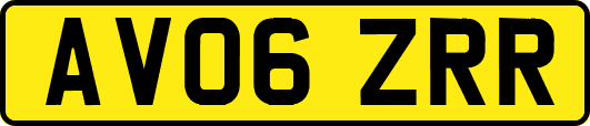 AV06ZRR